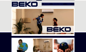 Beko.com.mx thumbnail