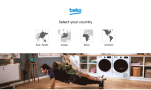 Beko.com.py thumbnail