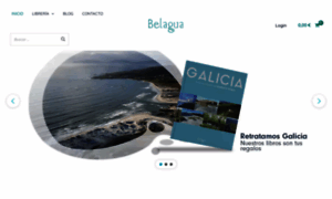 Belaguaediciones.com thumbnail