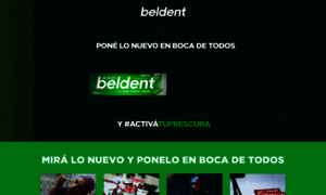 Beldent.com.ar thumbnail