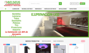 Beldeus.com thumbnail