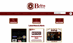 Belen-nm.gov thumbnail