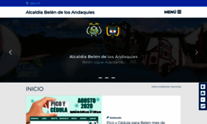 Belendelosandaquies-caqueta.gov.co thumbnail