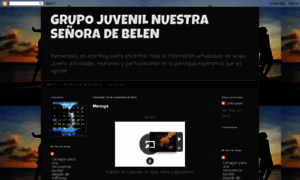 Belengrupojuvenil.blogspot.com thumbnail