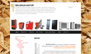 Belenus-natur.com thumbnail