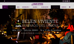 Belenvivientebuitrago.es thumbnail
