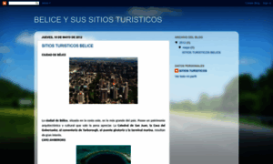 Belicesitiosturisticos.blogspot.com thumbnail