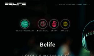 Belife.be thumbnail