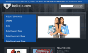 Belkelo.com thumbnail