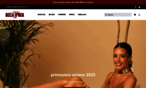 Bellaepoca.store thumbnail