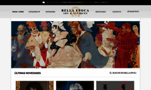 Bellaepocart.com thumbnail
