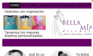 Bellamia.mx thumbnail