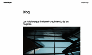Bellamujer.com thumbnail