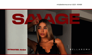 Bellaroma.com.ar thumbnail