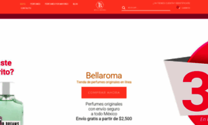 Bellaroma.mx thumbnail