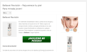 Bellaveimexico.com thumbnail