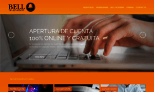 Bellbursatil.com thumbnail