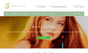 Belleza-salud.com.mx thumbnail