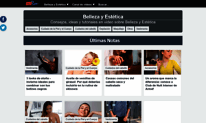 Belleza.comohacerpara.com thumbnail
