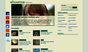 Belleza.innatia.com thumbnail
