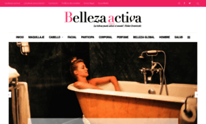 Bellezaactiva.com thumbnail