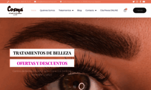 Bellezacosma.com thumbnail