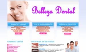 Bellezadental.com.ar thumbnail