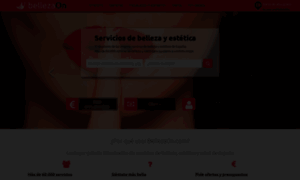 Bellezaon.com thumbnail