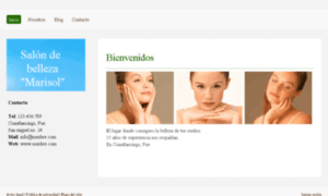 Bellezaonline.com.mx thumbnail