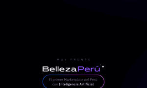 Bellezaperu.com thumbnail