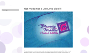 Bellezaprofesionaleon.com.mx thumbnail