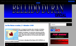Bellidoduran.net thumbnail