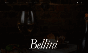 Bellinirestaurante.com thumbnail