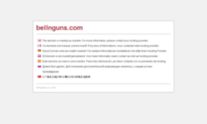 Bellnguns.com thumbnail