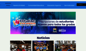 Bello.edu.co thumbnail