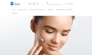 Bellsaludperu.com thumbnail