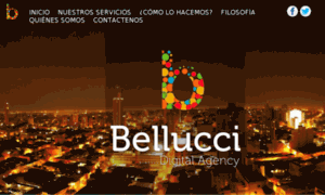 Belluccidigitalagency.com thumbnail