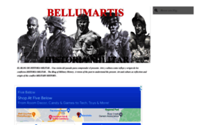 Bellumartishistoriamilitar.blogspot.com thumbnail