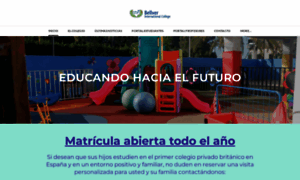 Bellvercollege.es thumbnail