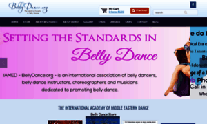 Bellydance.org thumbnail