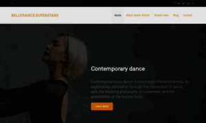 Bellydancesuperstars.com thumbnail