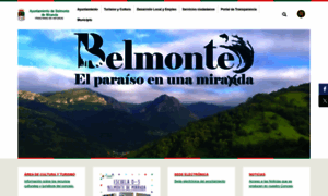 Belmontedemiranda.es thumbnail