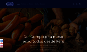 Belmontfoodsperu.com thumbnail