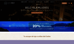 Beloislamujeres.com thumbnail