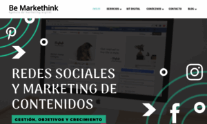 Bemarkethink.com thumbnail