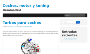 Bemmadrid.es thumbnail