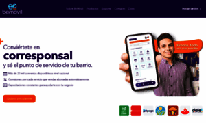 Bemovil.net thumbnail
