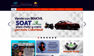 Bemovilcolombia.net thumbnail