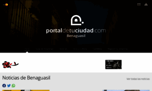 Benaguasil.portaldetuciudad.com thumbnail