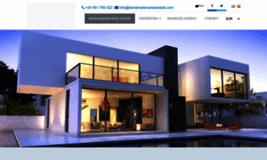 Benalmadenarealestate.com thumbnail